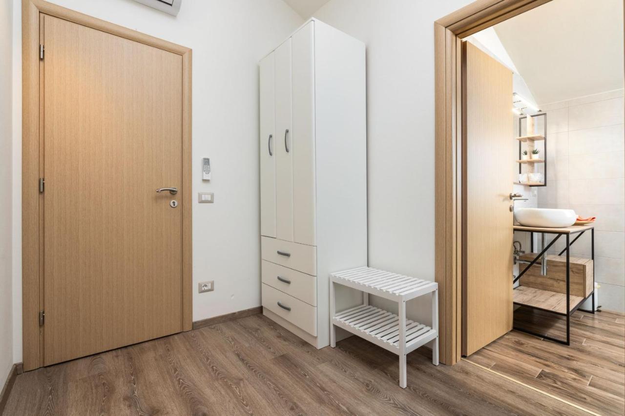 Rooms Karolina Funtana Exteriér fotografie