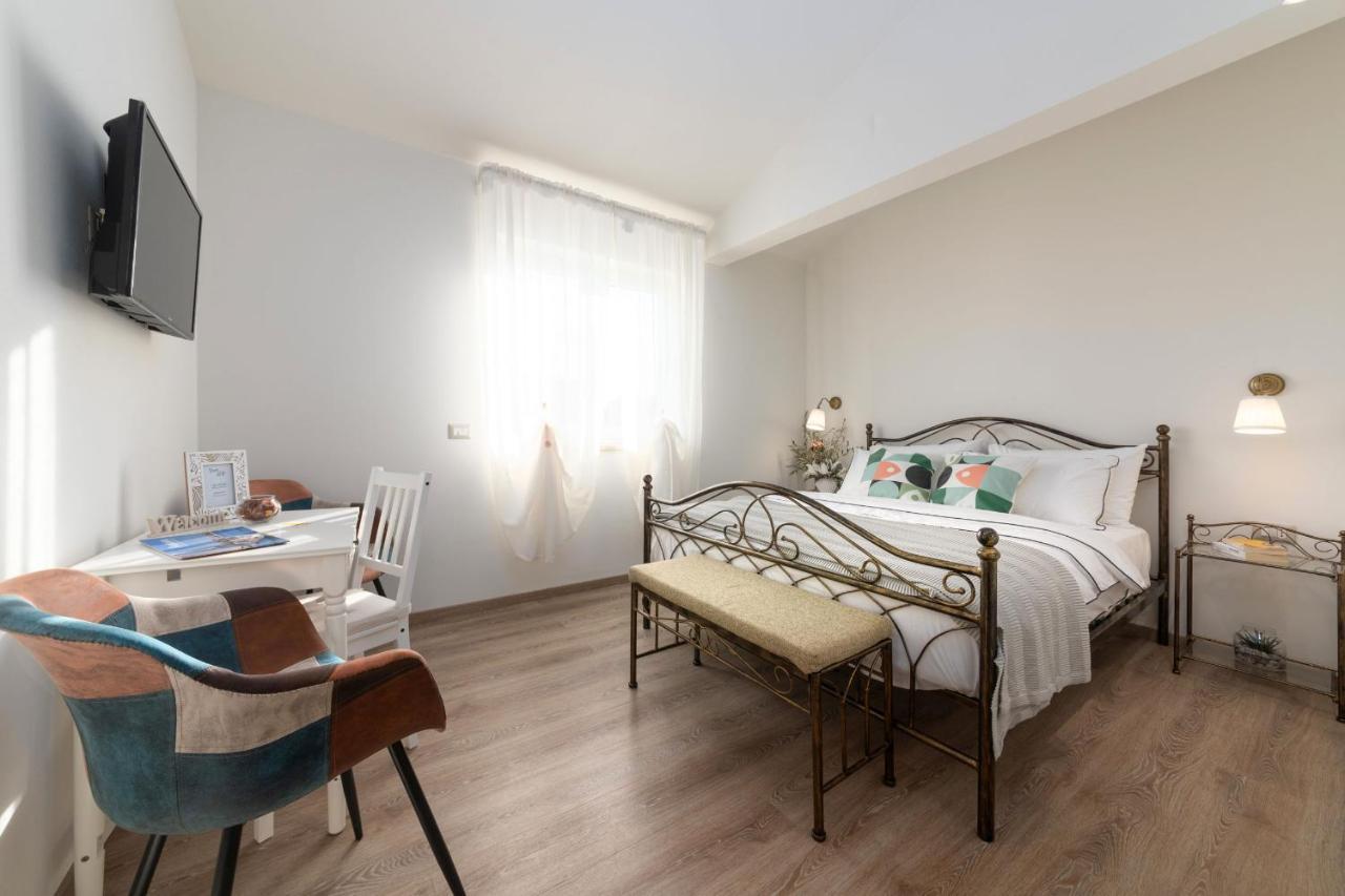 Rooms Karolina Funtana Exteriér fotografie