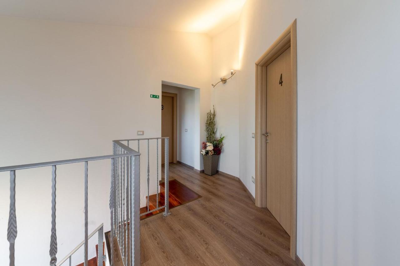 Rooms Karolina Funtana Exteriér fotografie